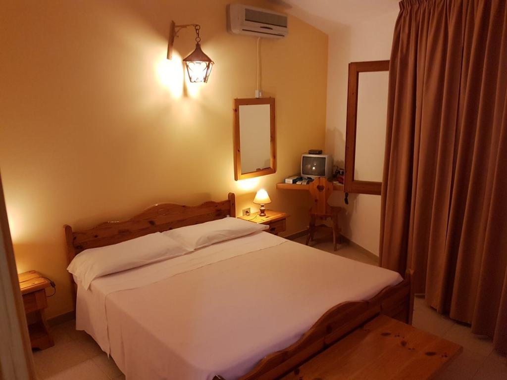 Hotel Stella Marina Capo Vaticano Exterior photo