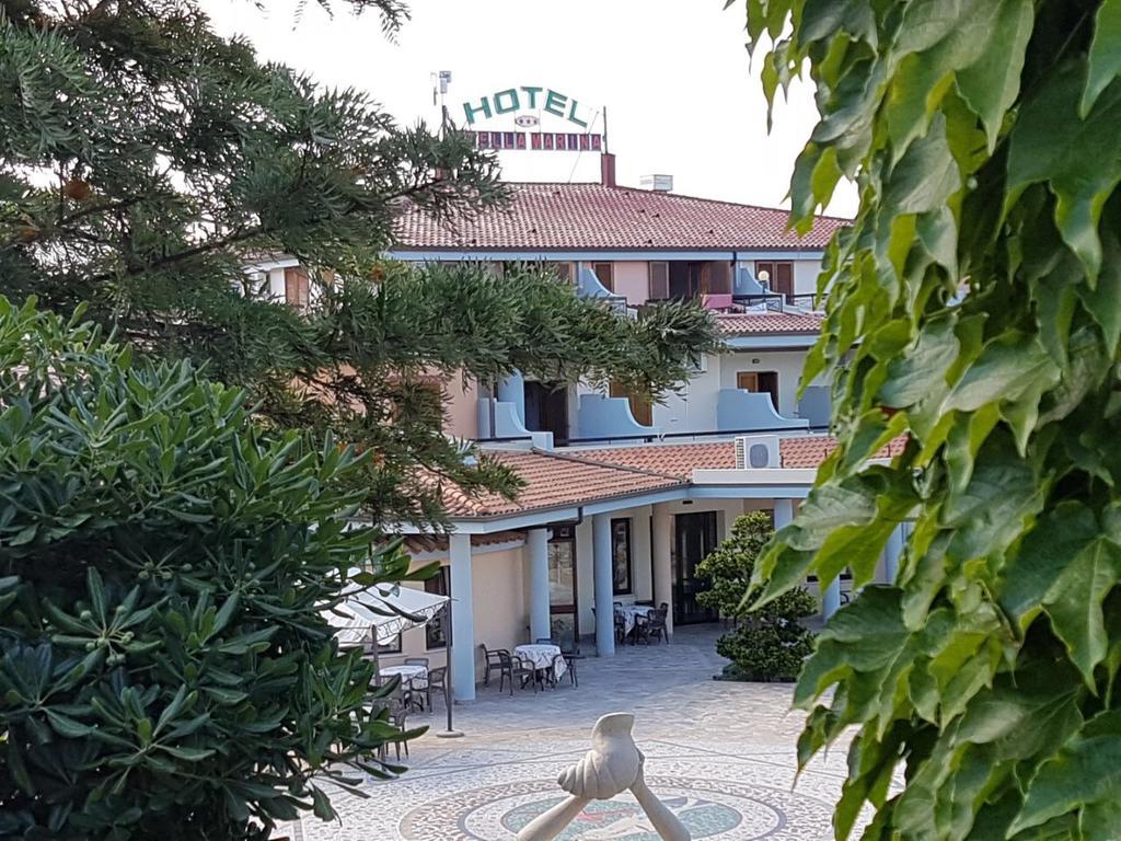 Hotel Stella Marina Capo Vaticano Exterior photo